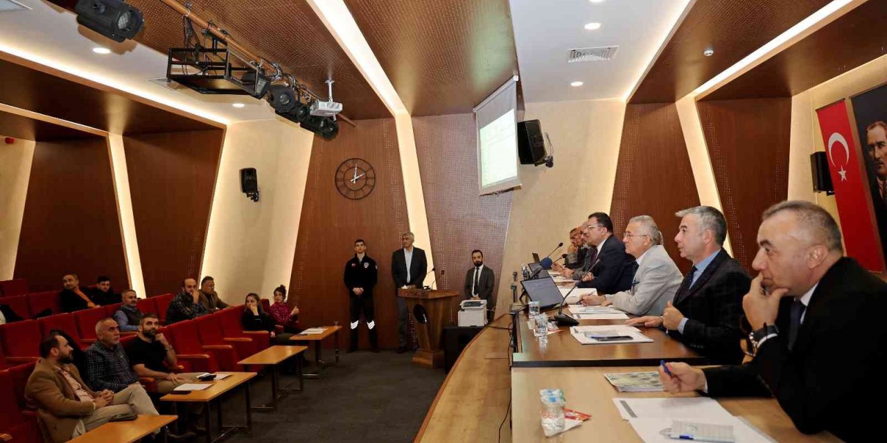 Talas’ta Yatırımlara 26 Milyonluk Kaynak