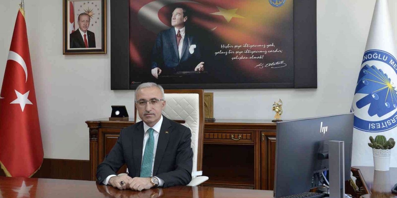 KMÜ, Türkiye’de 60 dünyada 672’nci sırada