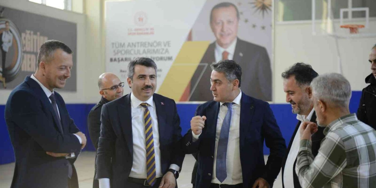 Yıldırım Gençlik Merkezi’nde dersler başladı