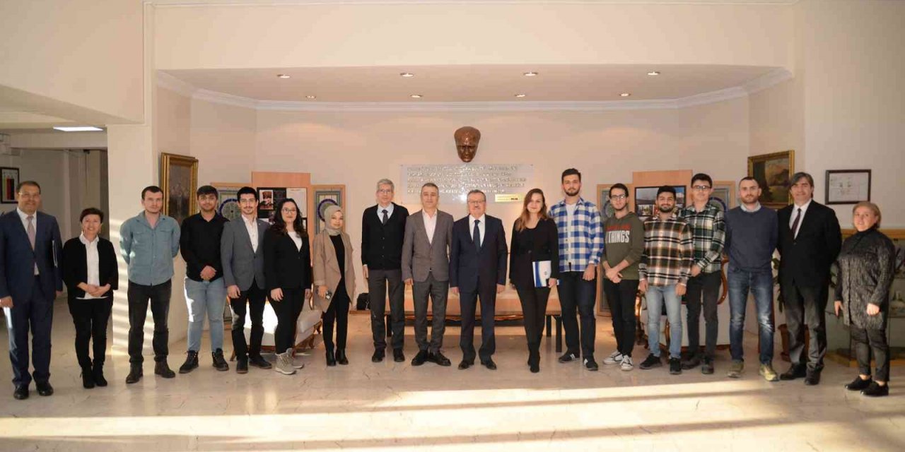 TEKNOFEST takımlarına destek devam ediyor