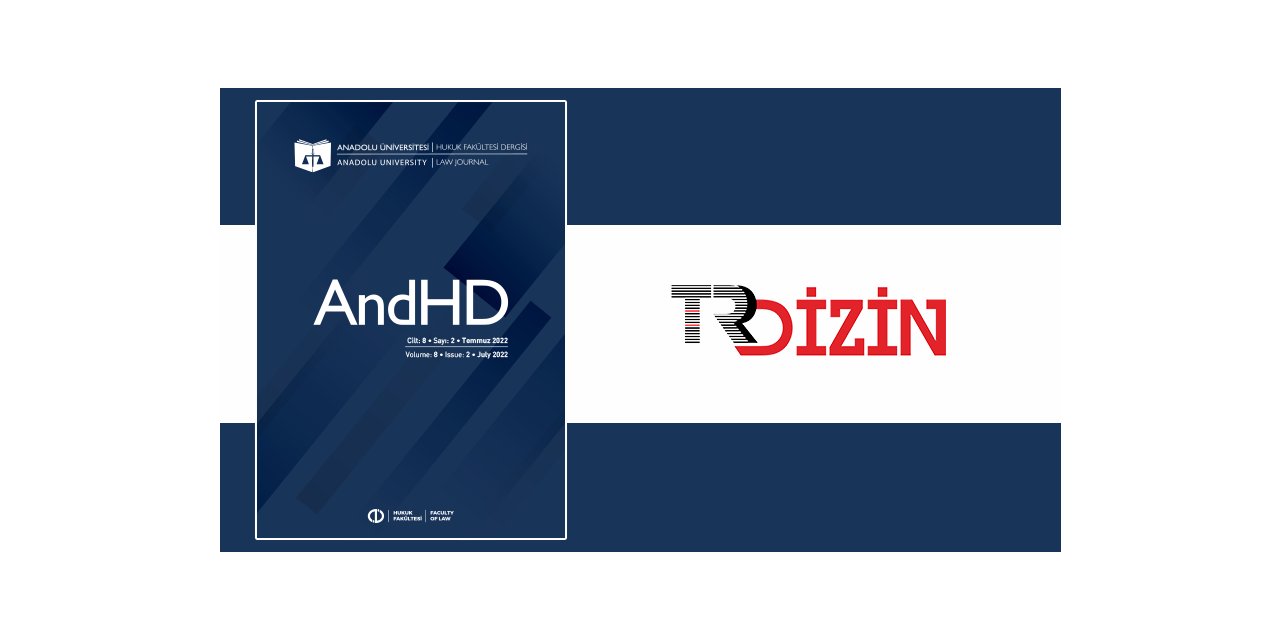 AndHD TrDizin’de taranmaya başladı