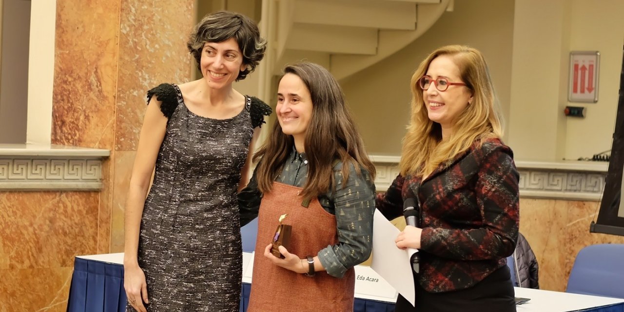 2022 Şirin Tekeli Araştırma Ödülü ÇAKÜ’ye verildi