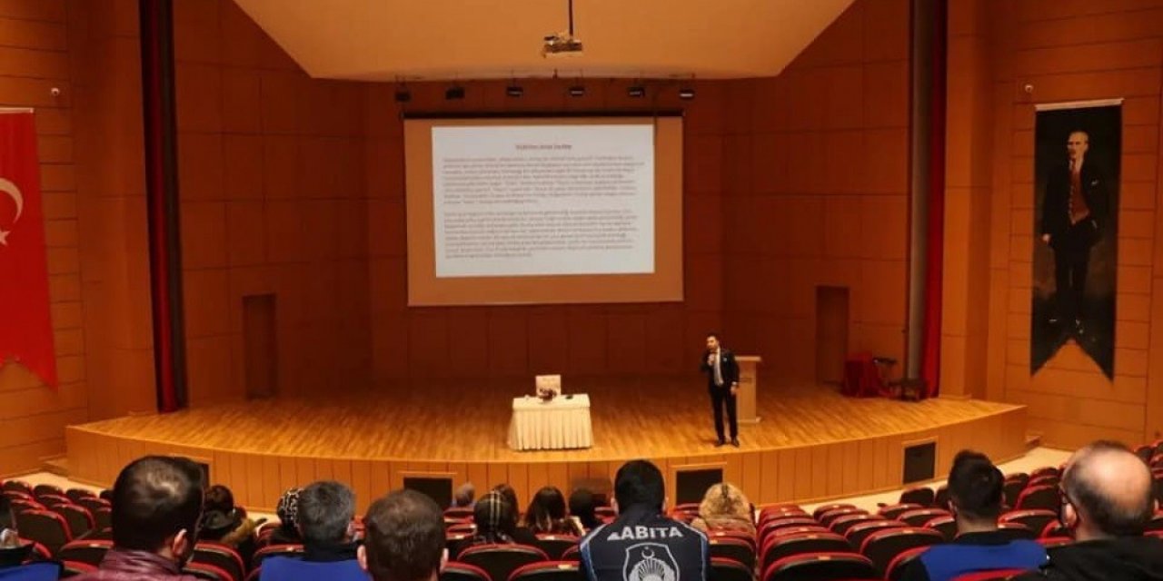 Safranbolu Belediyesinde bu yıl 13 hizmet içi eğitim verildi