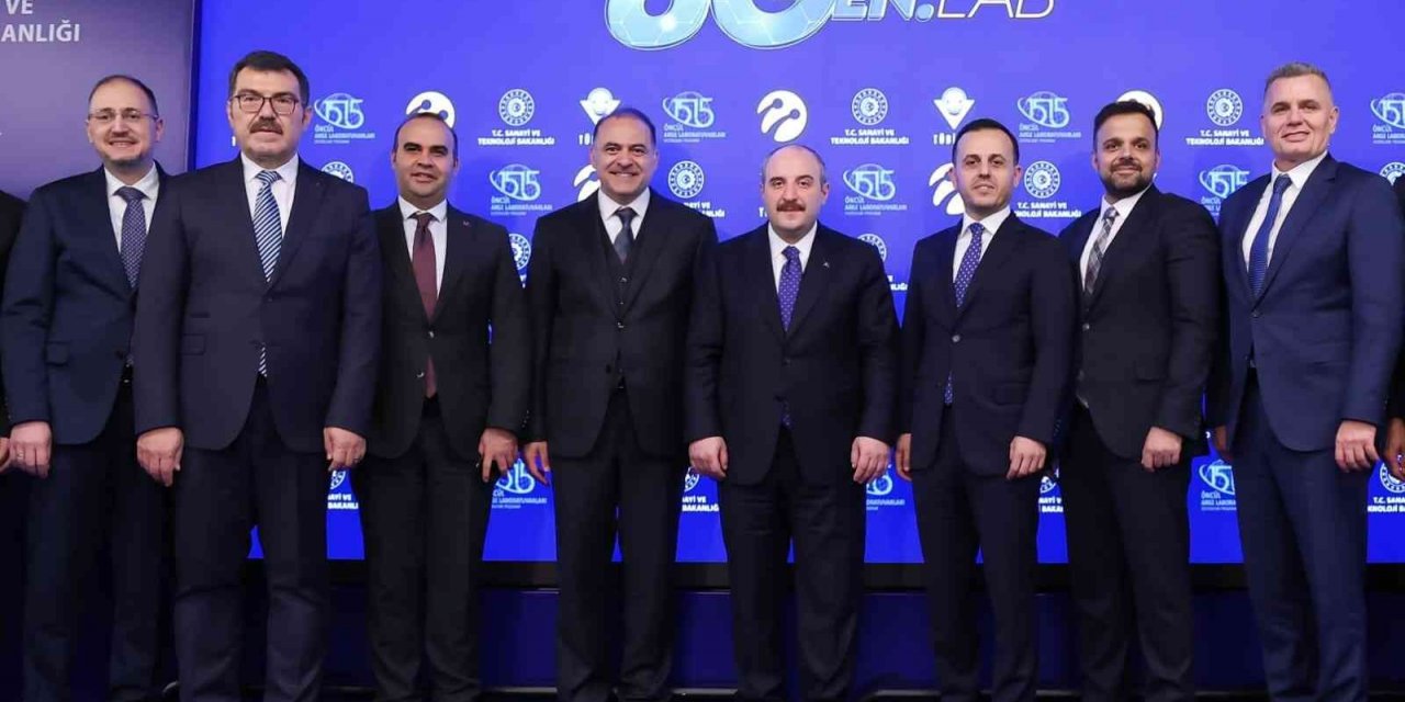 Geleceğin teknolojileri ‘Turkcell 6GEN LAB’ ile Türkiye’de inşa edilecek