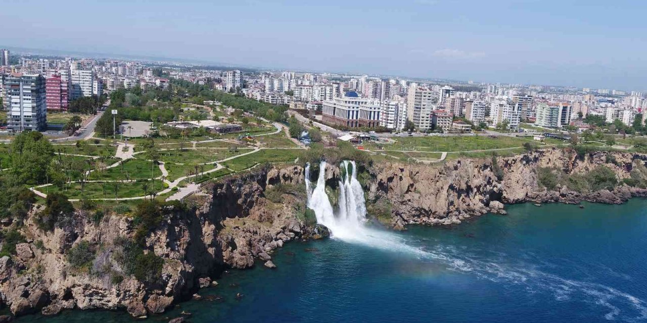 Büyükşehir Çevre Kurulu “Düden Çayı” raporunu açıkladı