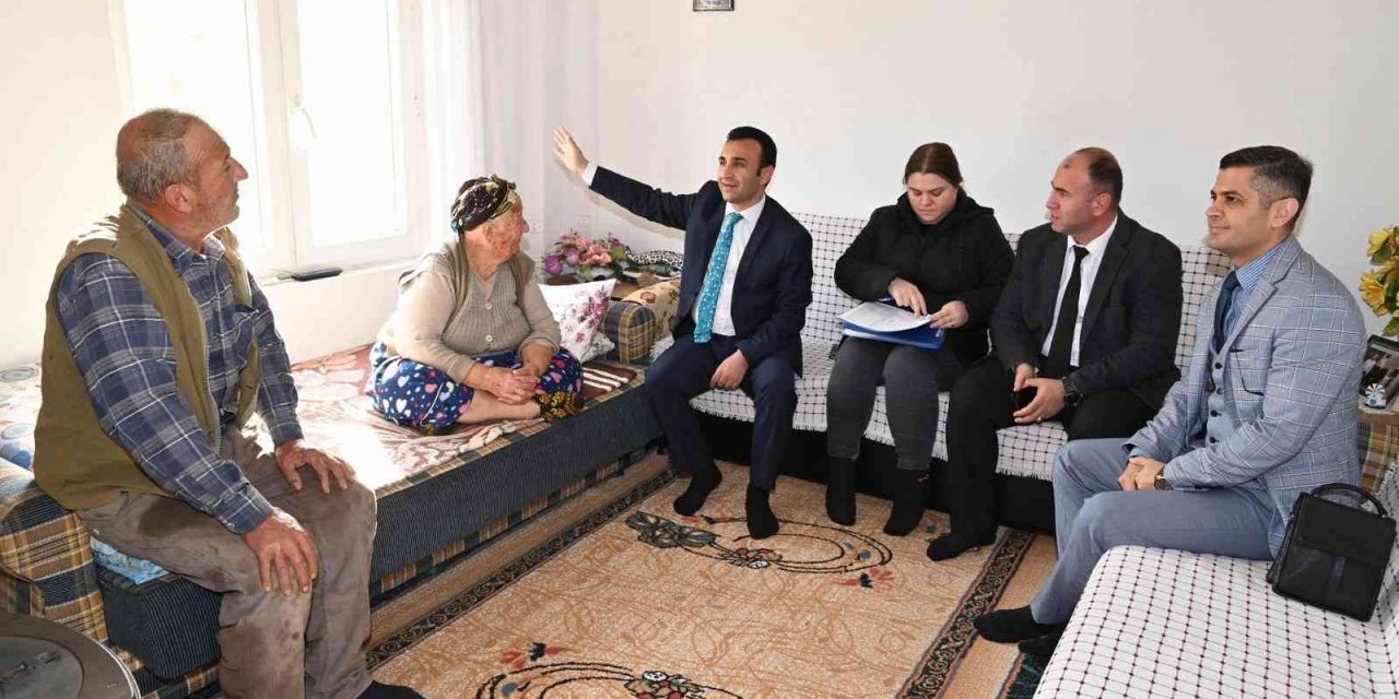 MASKİ’den evde abonelik hizmeti