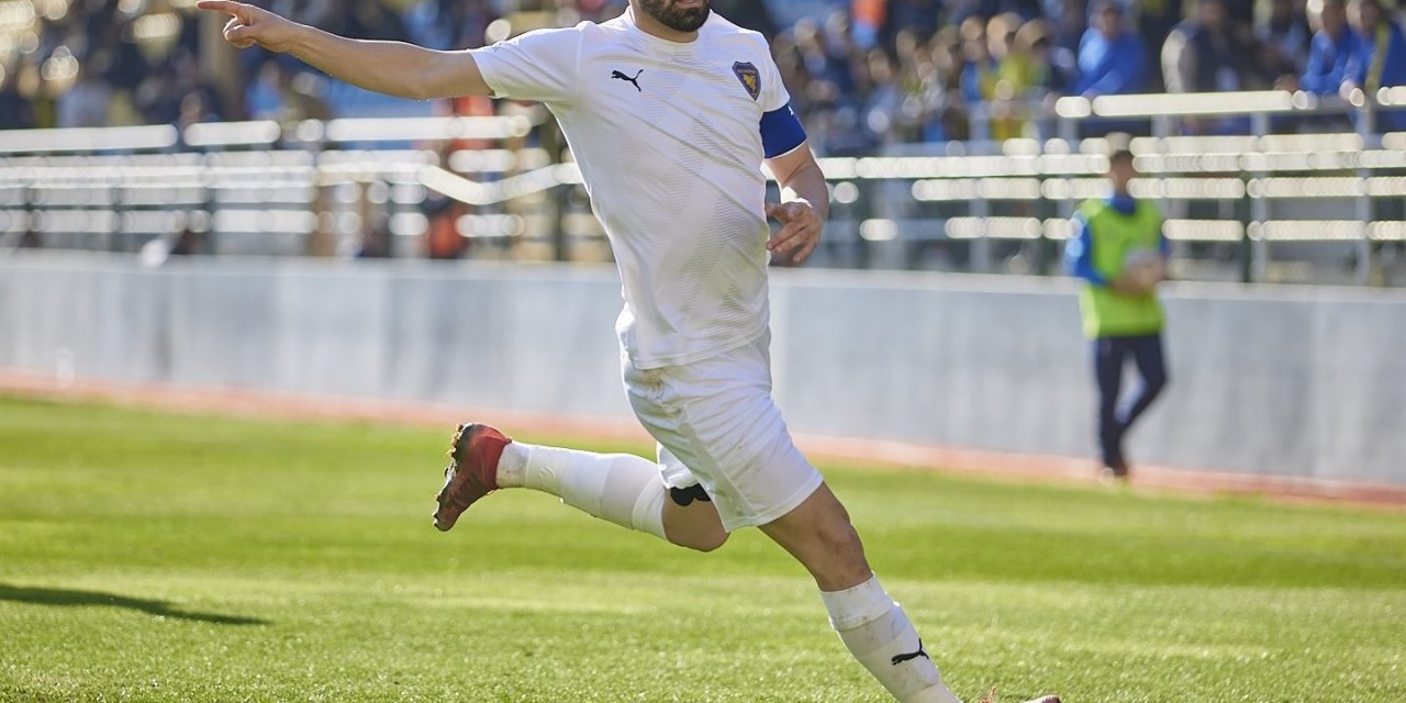 Erhan Çelenk: “Hedefim gol kralı olmak değil, şampiyonluk yaşamak”