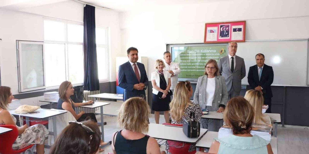 “Aile Okulu Projesi” kurslarında hedef 50 bin