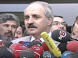 Kurtulmuş 'yeni parti' mi kuruyor ?