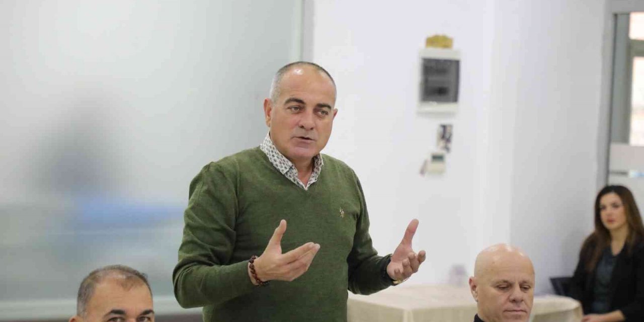 Başkan Sertaslan’dan Gemlik yeniden projesi vurgusu