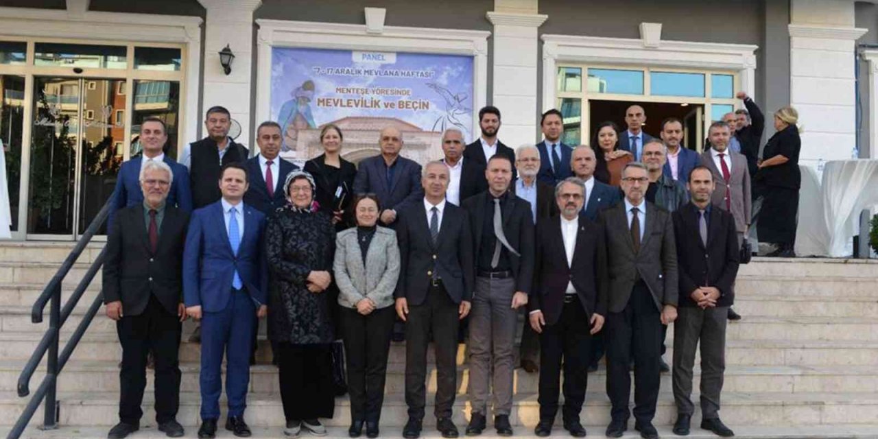 Menteşeoğullarında Mevlevilik izleri