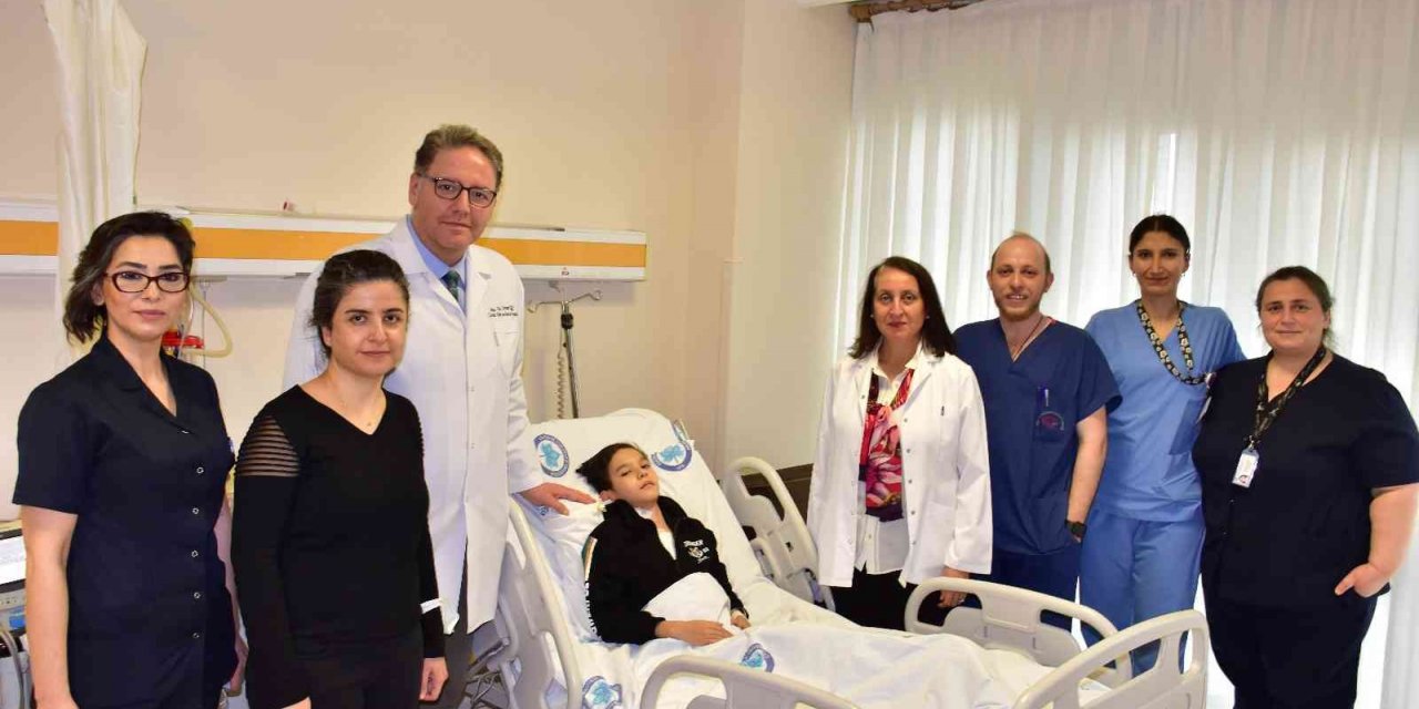 ESOGÜ’de Hastanesinde bir başarılı ameliyat daha