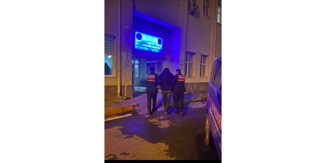 8 Dosyadan Aranan Şahıs Yakalandı