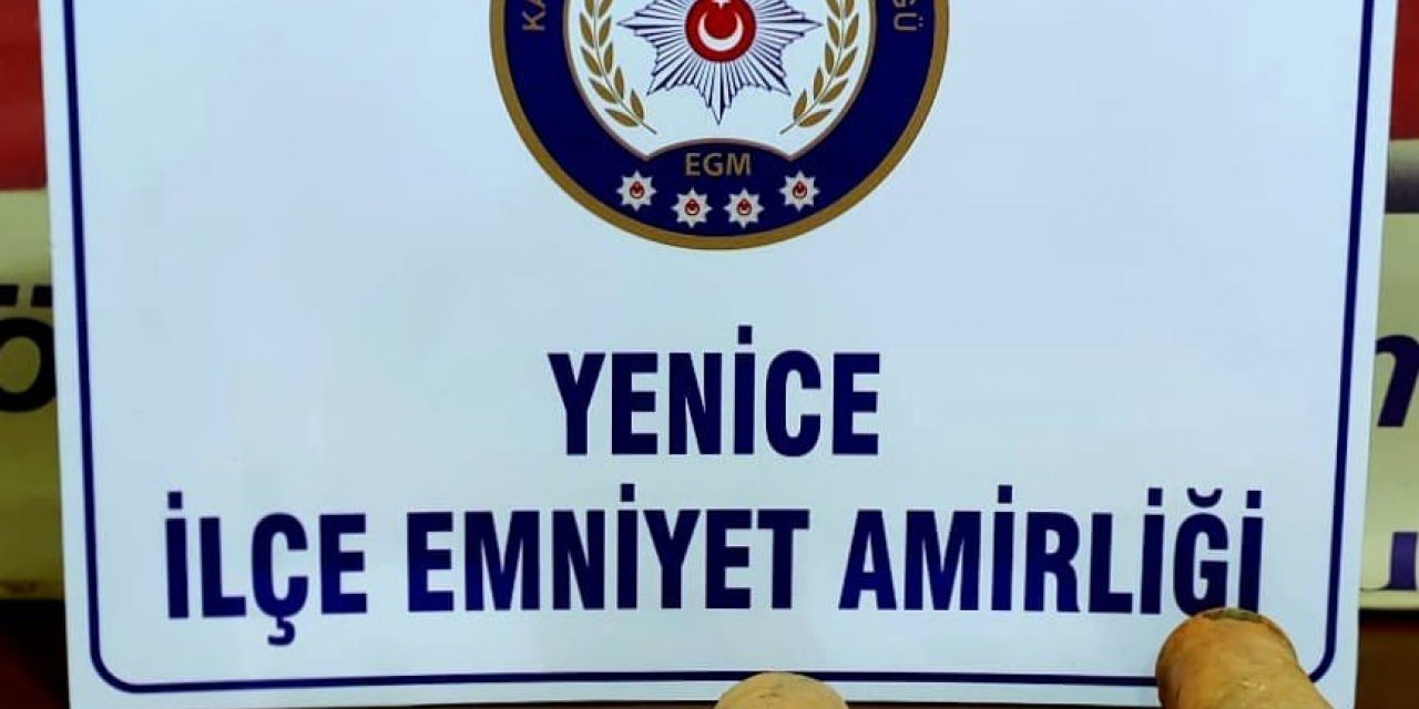 Jandarma ve Polis’ten kaçak kazı operasyonu