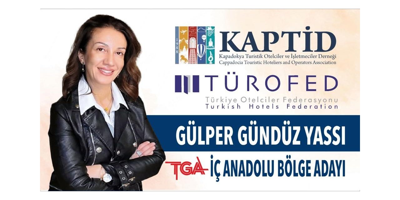 Gülper Gündüz Yassı; TTGA yönetim kuruluna aday gösterildi