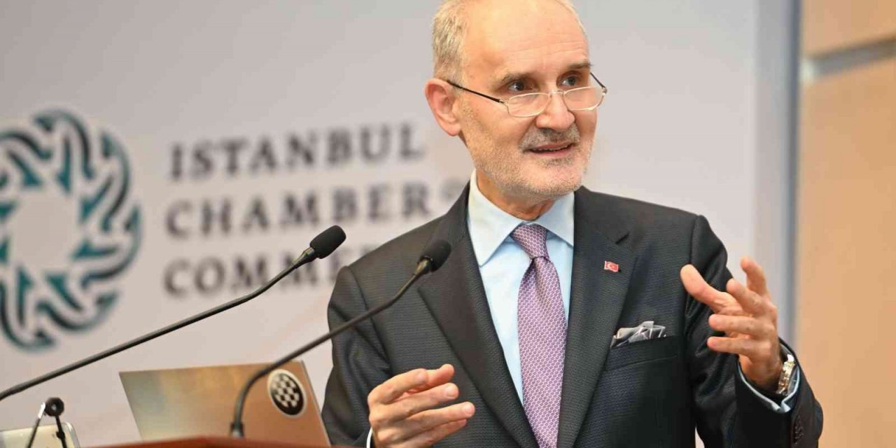 İTO Başkanı Avdagiç: "Asgari ücretin belli olmasıyla 2023 için önümüzü şimdi daha açık görebiliyoruz"