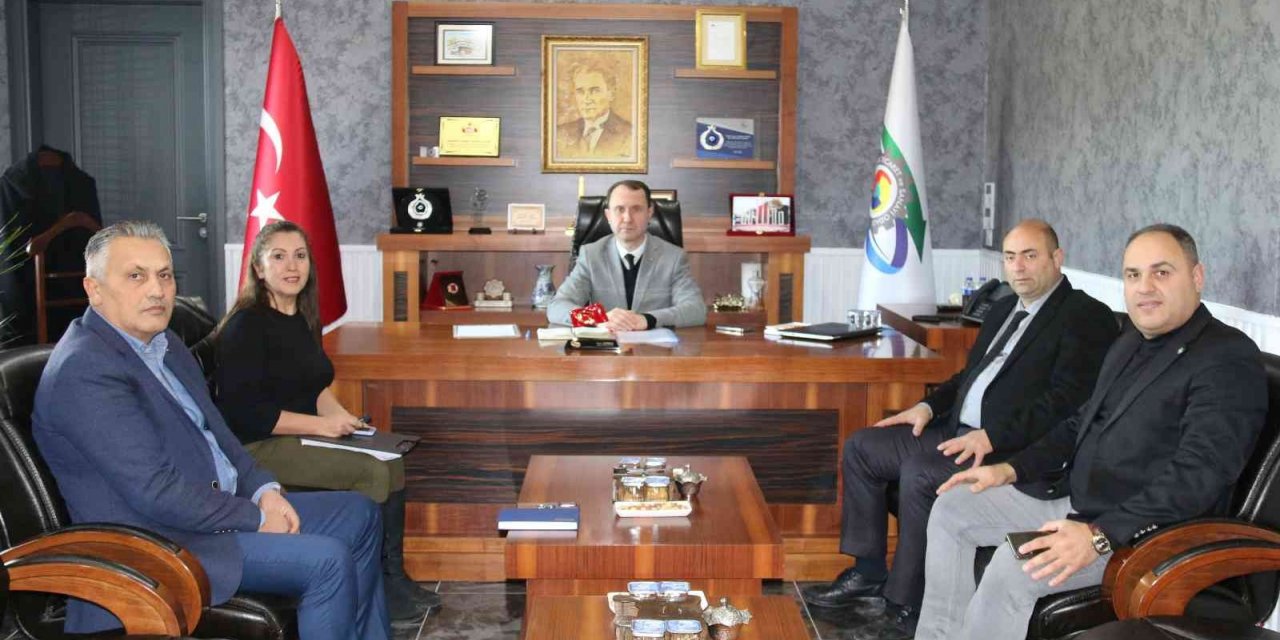 Karabük TSO, KYS ve MMYS denetiminden geçti