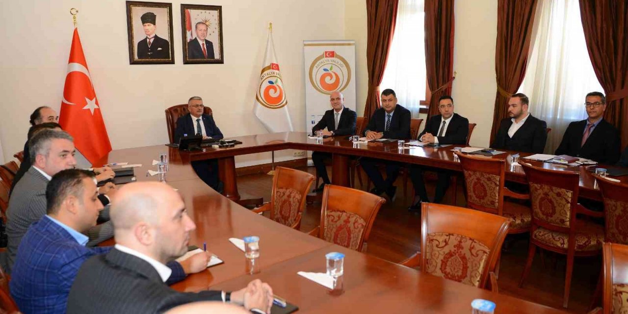 KORMER’de görev dağılımı yapıldı