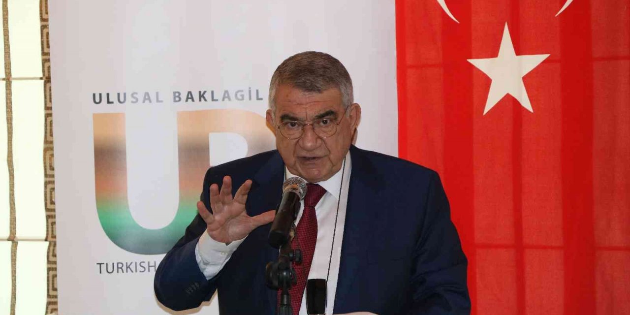 Özdemir: "Su kısıtlı bölgelerde nohut ve mercimek ekimini teşvik etmeliyiz"