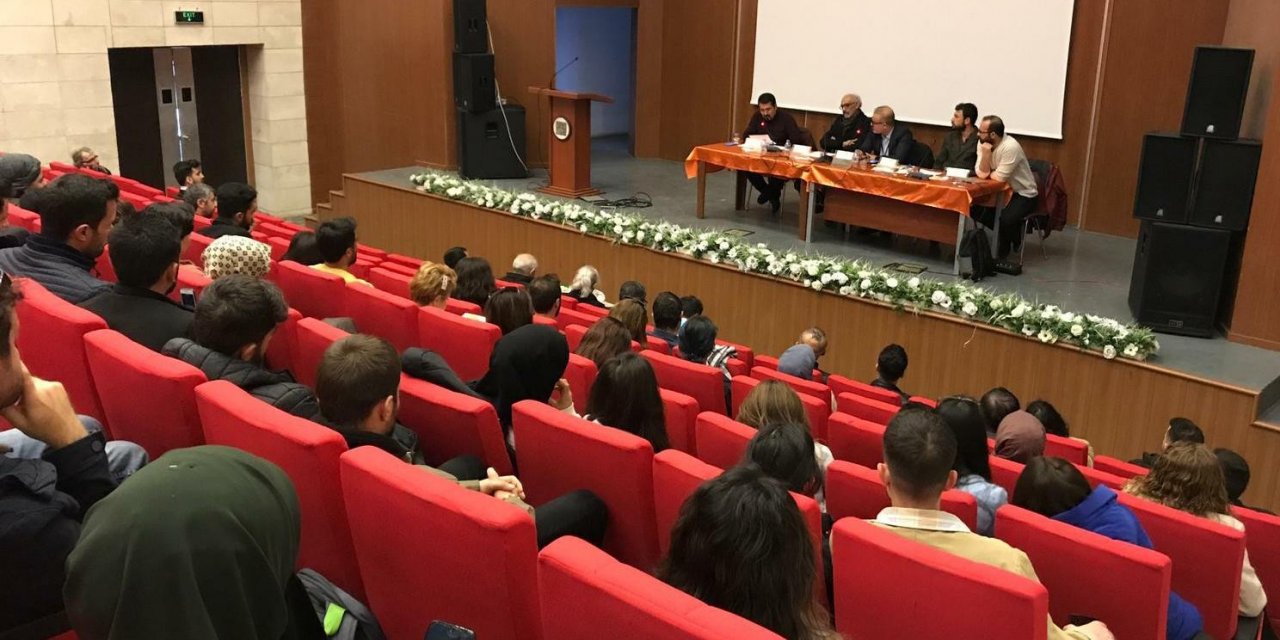 Mardin’de beş dilde ’aşk mefhumu’ konuşuldu