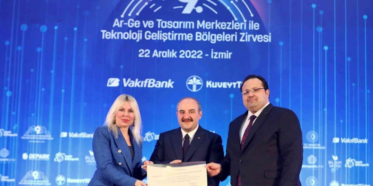 Antalya Teknokent 1 sıra yükselerek 96 teknokent arasında 7. oldu