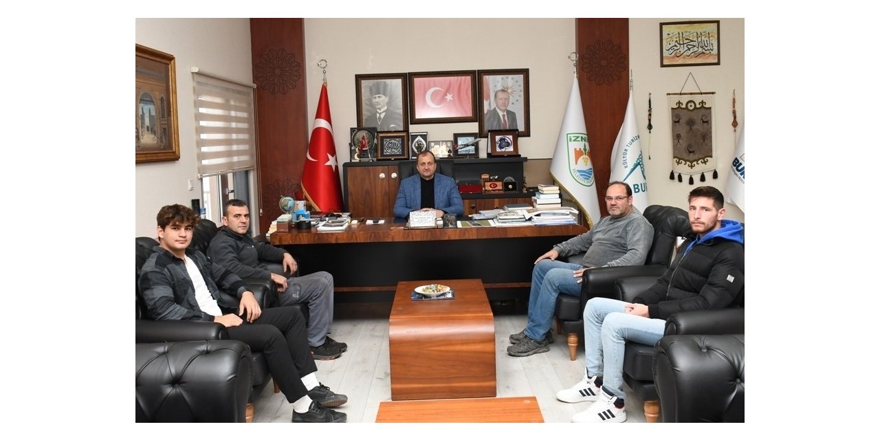 İznik Motosiklet Spor Klübü tüm kupaları aldı