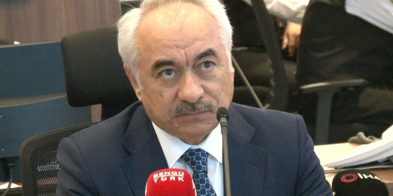 İçişleri Bakan Yardımcısı Ersoy: "Tuşimiya bölgesine çok çetin bir operasyon yapıldı"