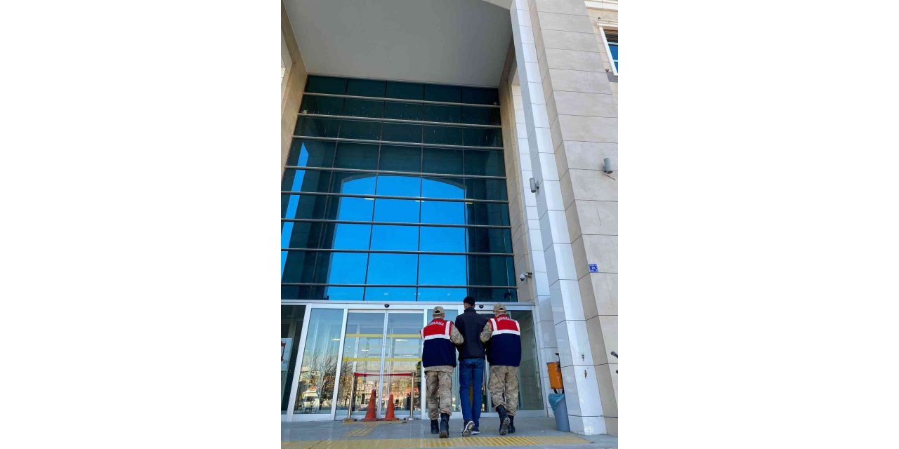 Siverek’te 20 yıl kesinleşmiş hapis cezası bulunan şahıs yakalandı