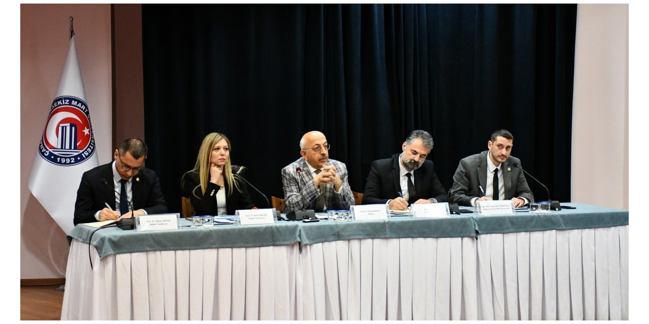 Yıl Sonu Olağan Dış Paydaş Toplantısı Gerçekleştirildi