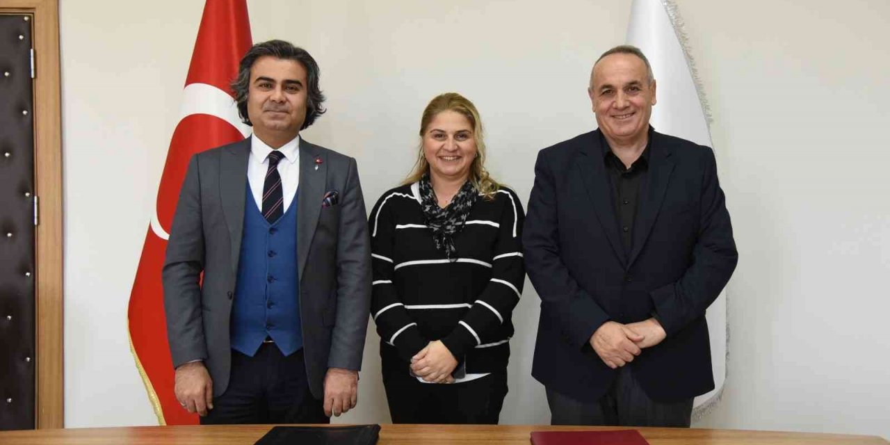 Eğitimde işbirliği için imzalar atıldı