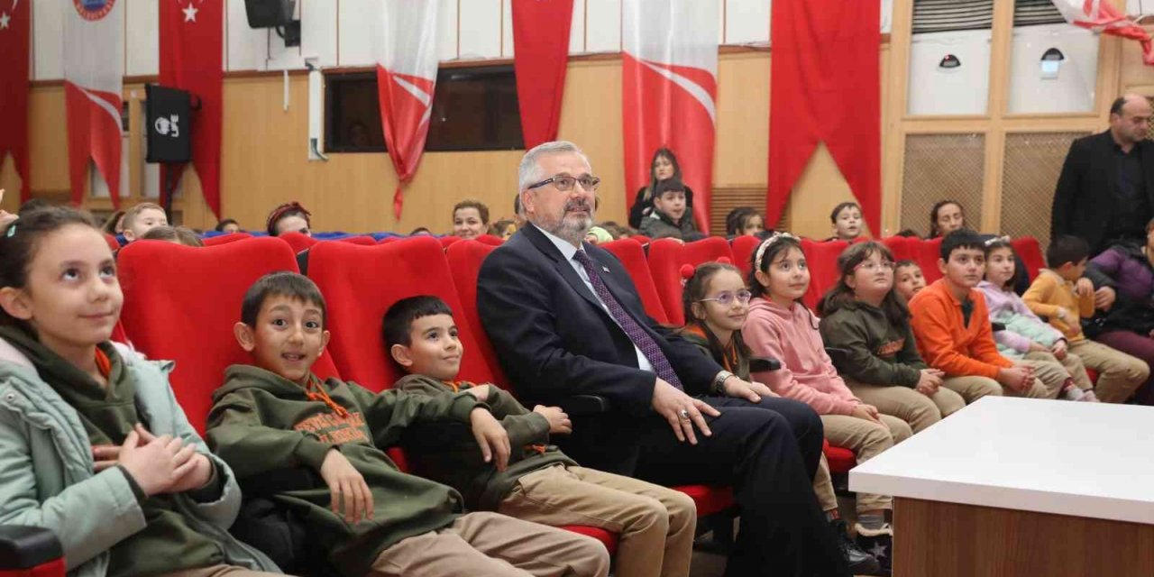 Kılıç: "Geleneksel değerlerimizi vatandaşlarımızla buluşturuyoruz"