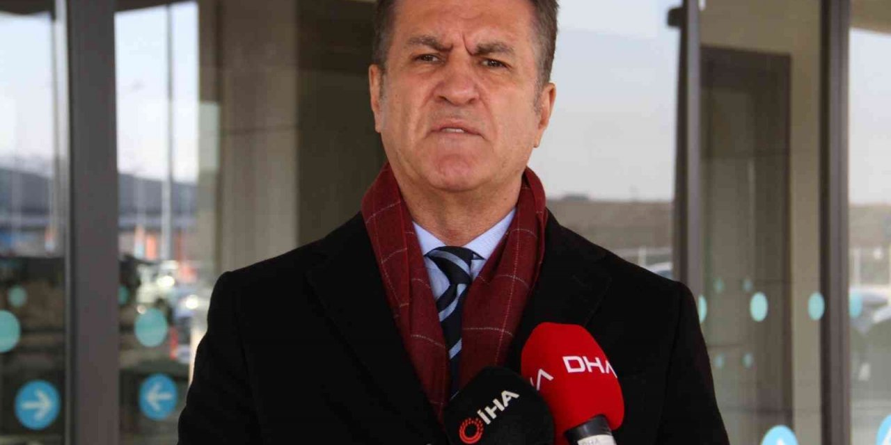 TDP Genel Başkanı Mustafa Sarıgül Asgari ücreti değerlendirdi