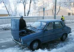 Kar hayatı olumsuz etkiledi