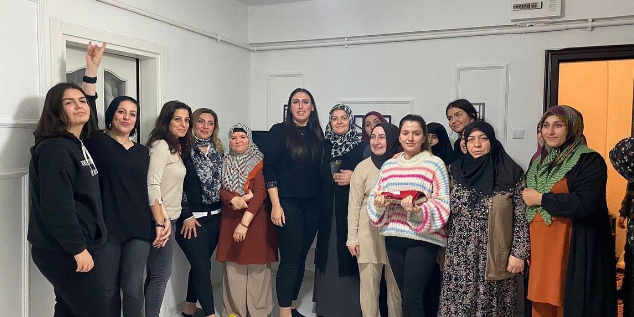 MHP’nin  “Komşum Nasılsın?” ziyaretleri gönül köprüsüne dönüştü