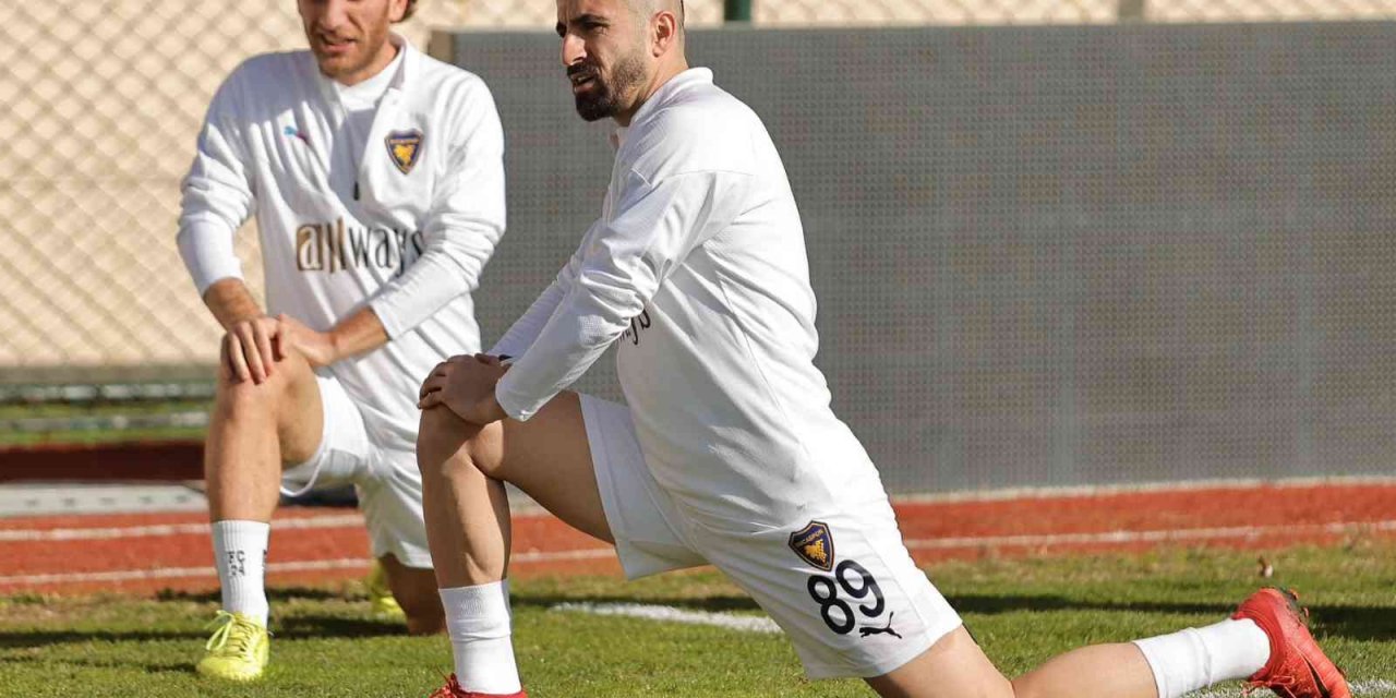 Erhan Çelenk: “Oyun tarzımı değiştirdim”