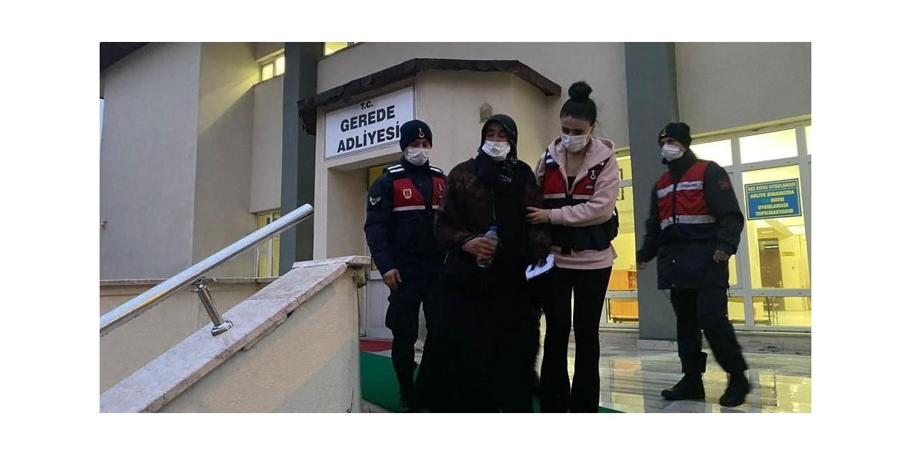 Kocasını nasıl öldürdüğünü anlattı