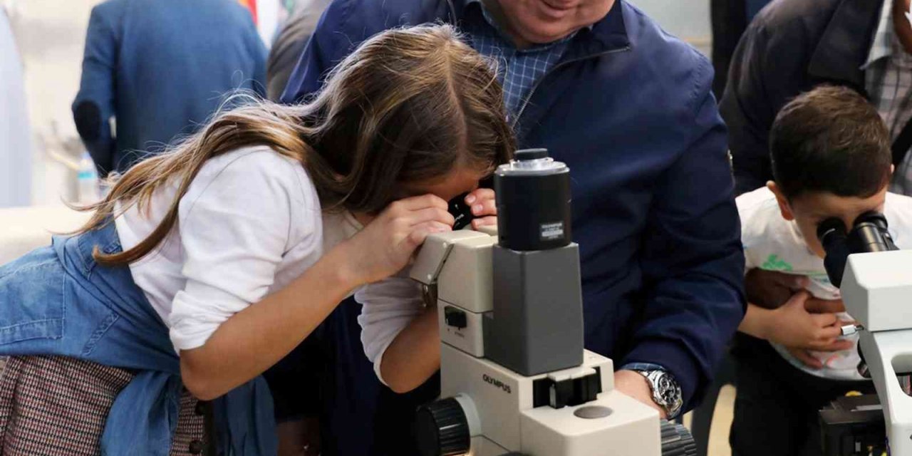 Menteşe Belediyesi Çocuk Bilim Parkı’na ziyaretçi akını