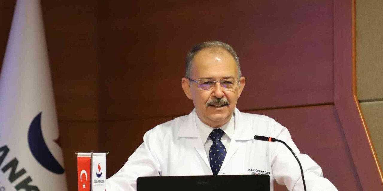 SANKO Üniversitesi’nde fizyoterapi sempozyumu düzenlendi