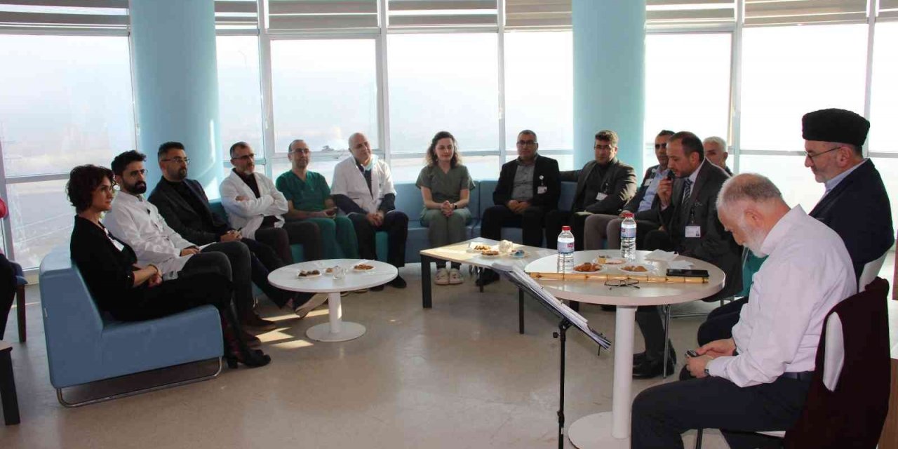 Hastalara ’Ney’ terapisi