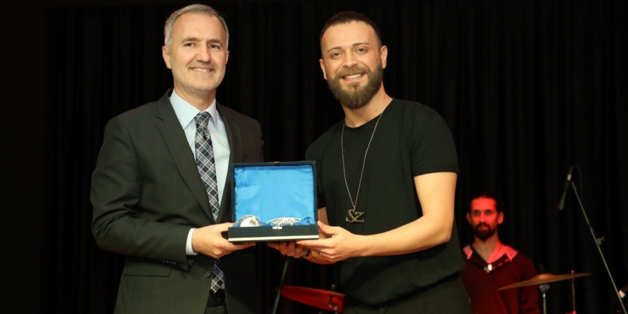 İnegöllüler Safa Zakir’le 90’lara yolculuk yaptı