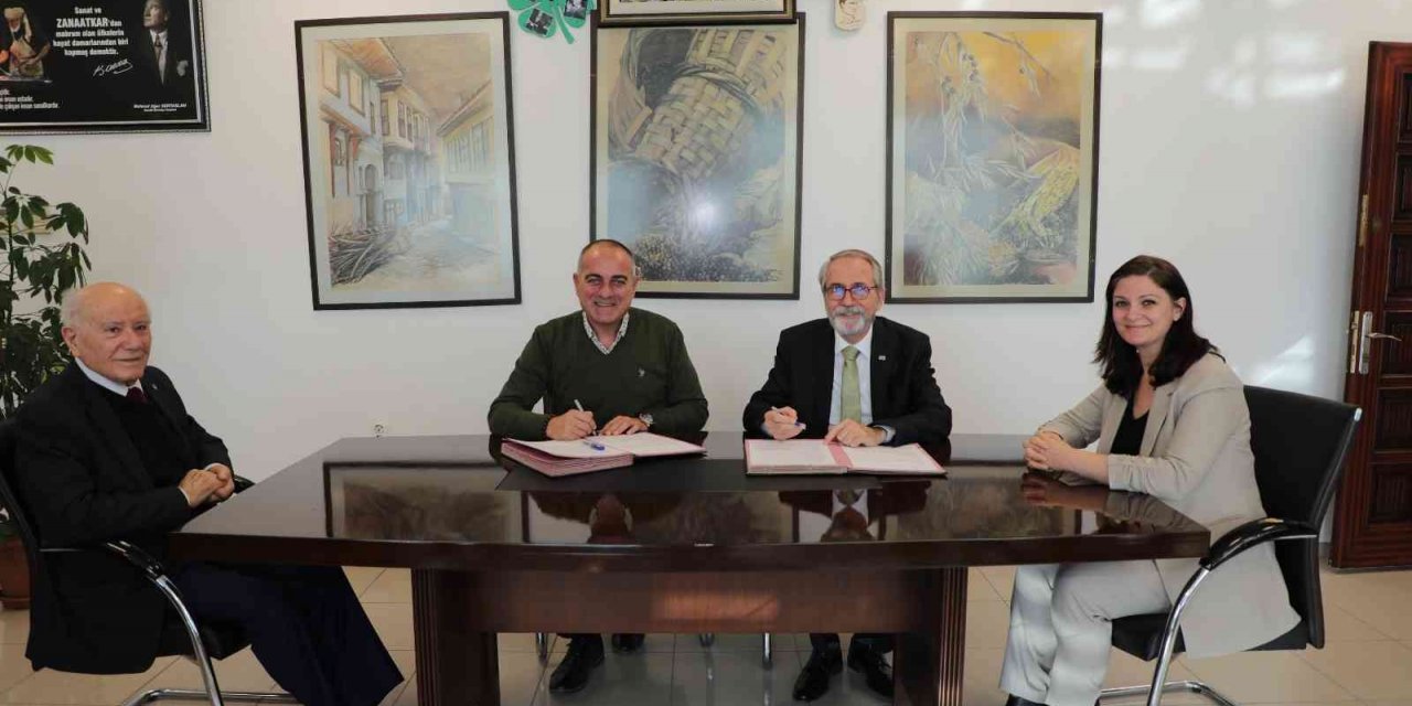 Gemlik’te Uğur Böcekleri, ‘Çağdaş Eğitim’ ile gelişecek