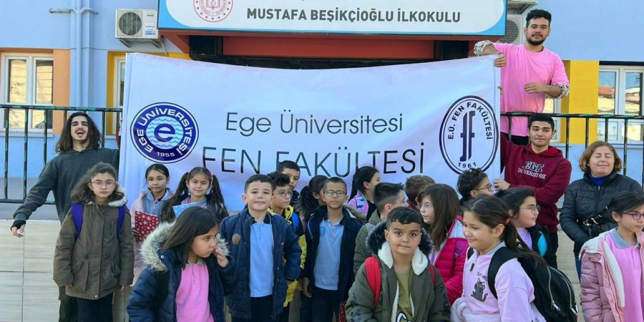 Oyun oynayarak matematiği sevdiriyorlar