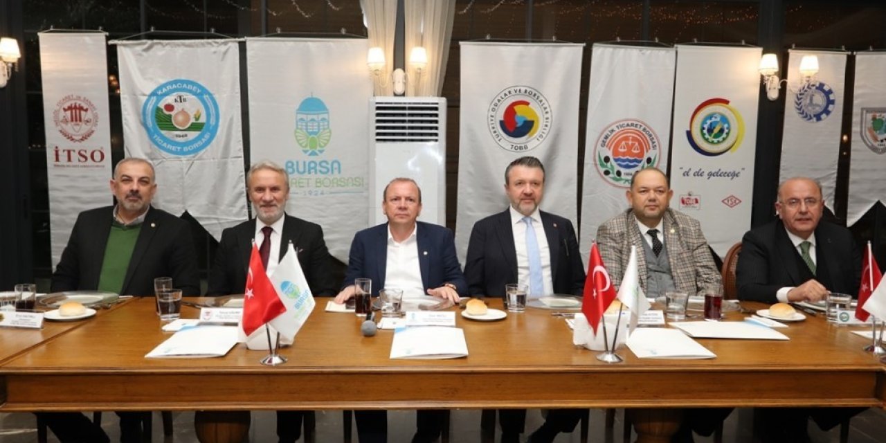 Özer Matlı: “Türkiye’ye örnek olacak bir projeyi hayata geçirmek istiyoruz”