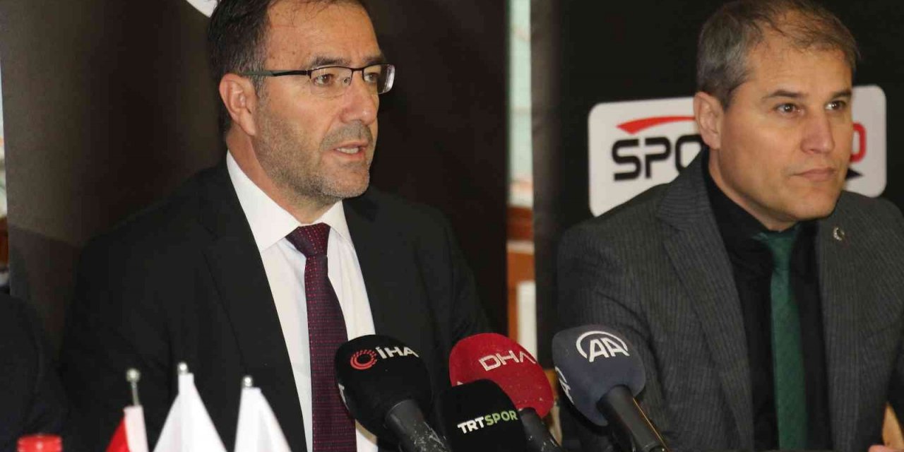 Fatih Çintimar: “2022 yılı tarihimizdeki en başarılı yıldır”