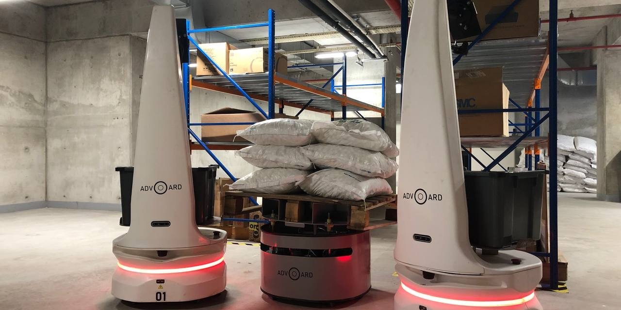 Akıllı robotlar Türkiye ikincisi