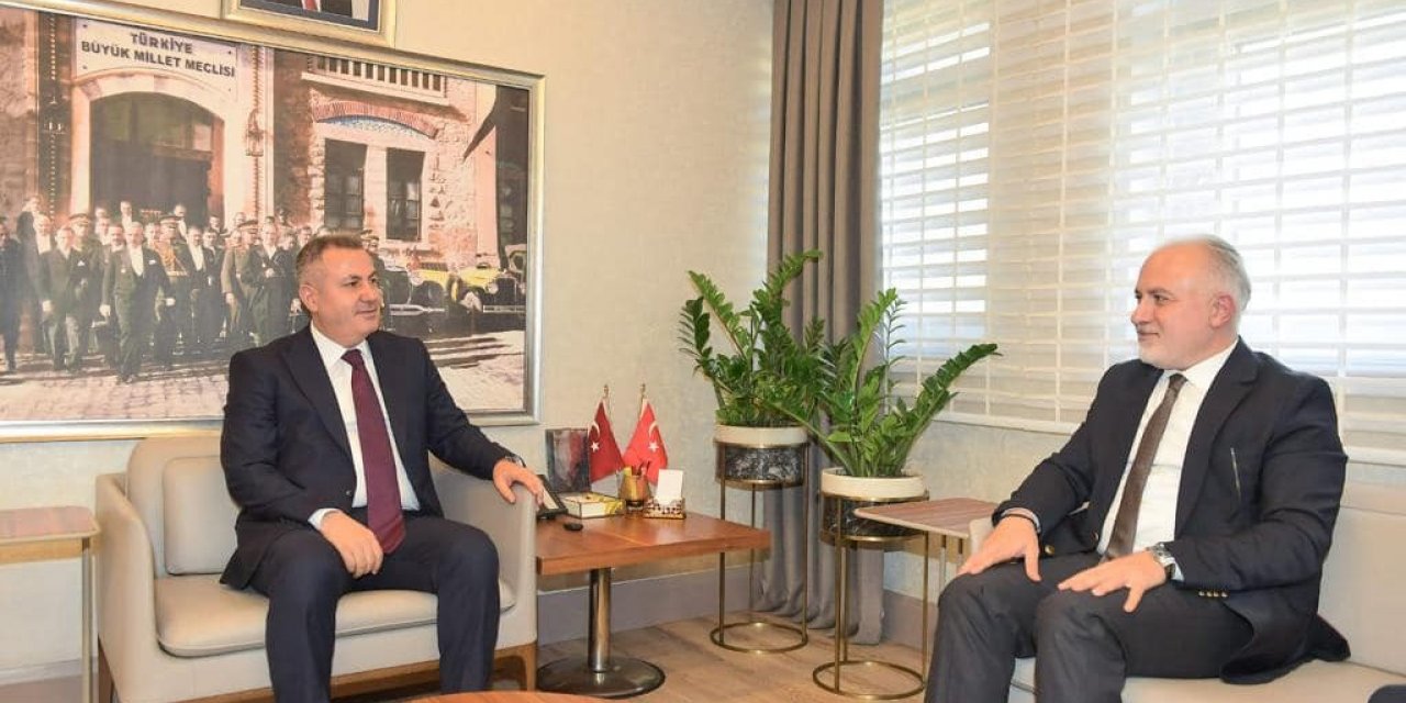 Vali Elban: "Türk Kızılay’ı mağdur ve mazlumların güven kapısı"