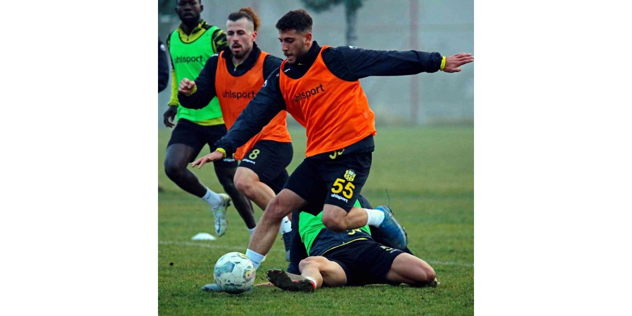 Yeni Malatyaspor Denizlispor maçı hazırlıklarını tamamladı