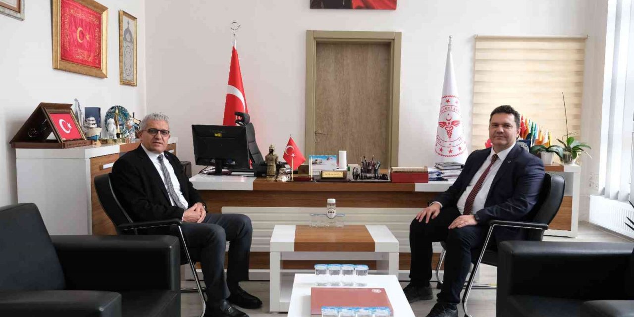 Artan grip vakalarını görüştüler