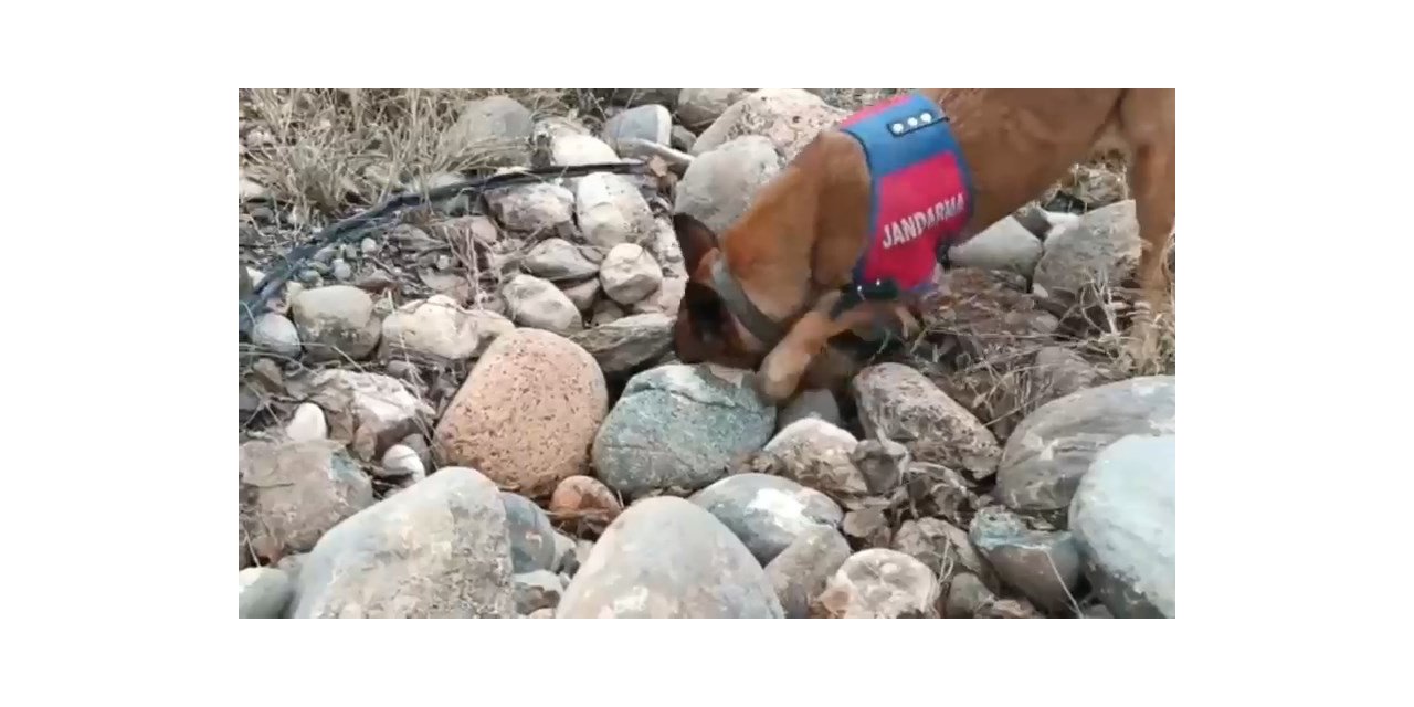 Malatya’da Jandarmadan dron destekli uyuşturucu operasyonu