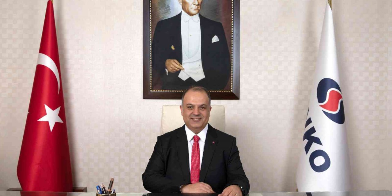 SANKO Üniversitesi hastanesi sıfır atık belgesi aldı